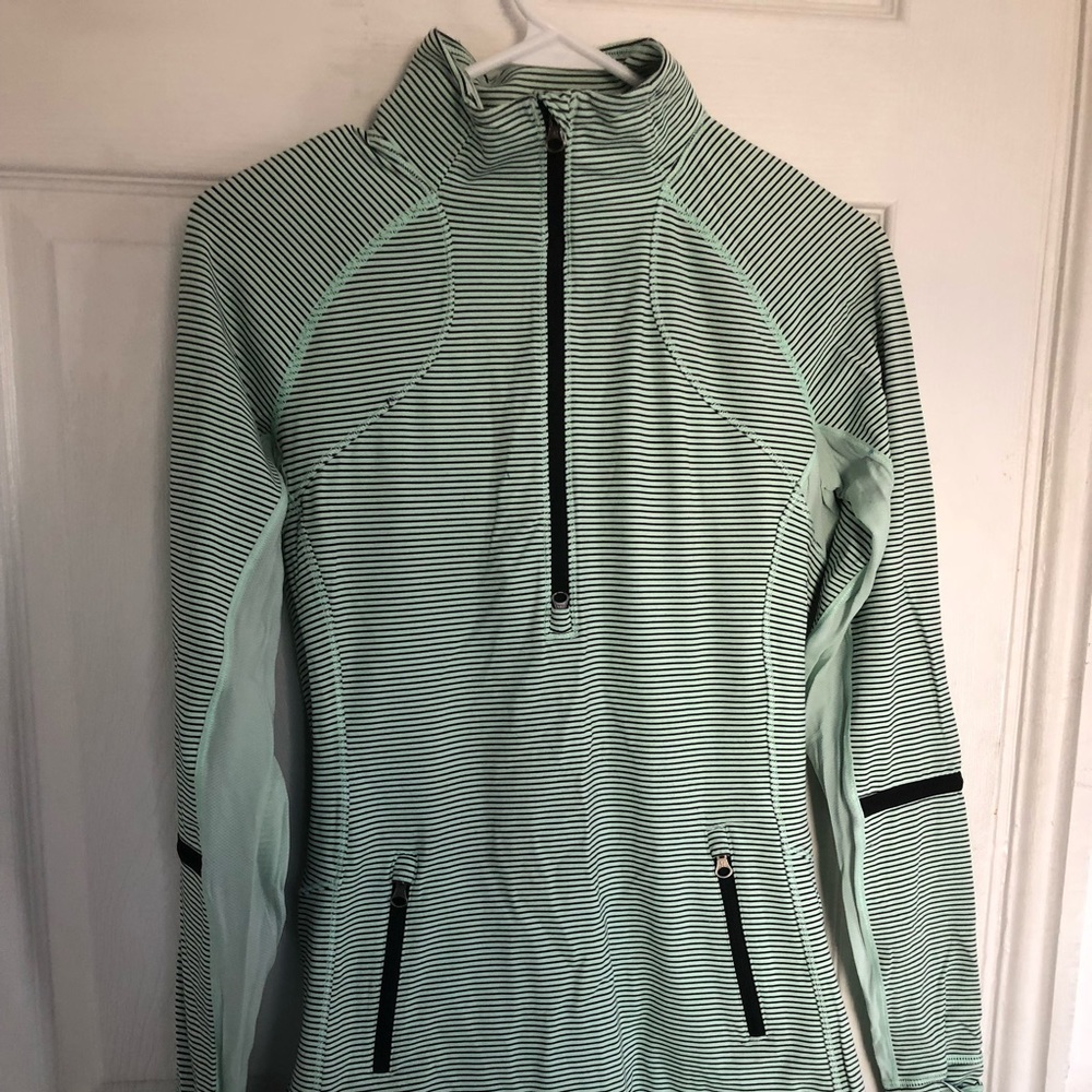 Lululemon halfzip 🍋